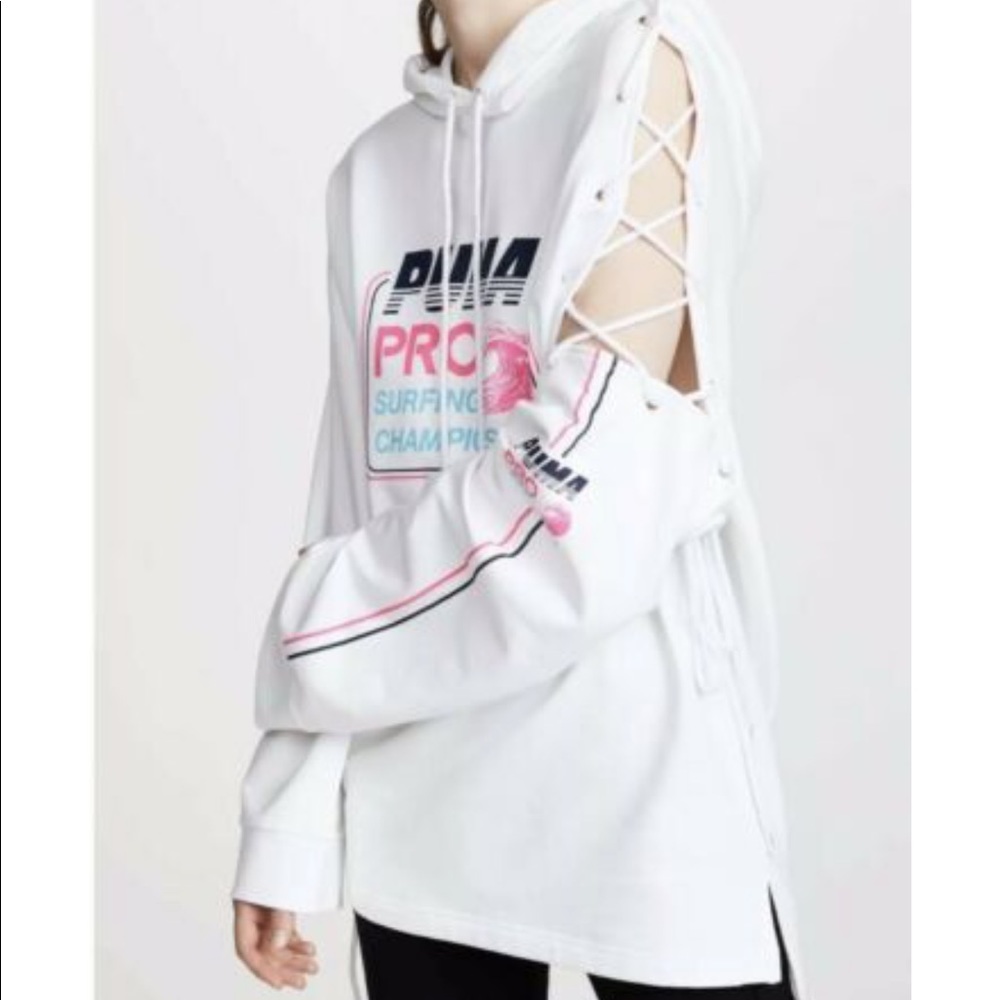 Puma by Rihanna Oversized Hoodie